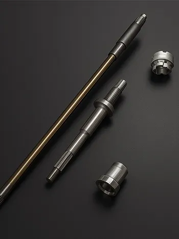 Outboard Drive Shafts